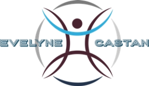 Logo de evelyne castan 